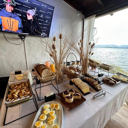 Hosteria Nordico Lake Сан-Карлос-де-Барилоче Экстерьер фото