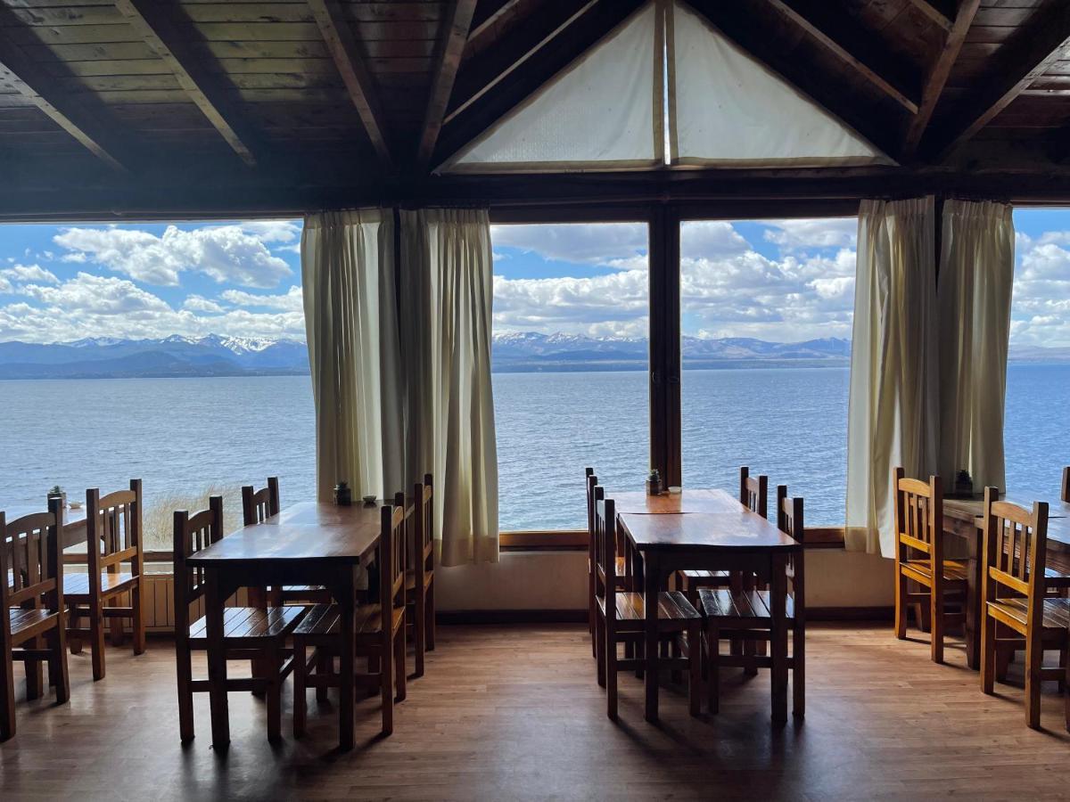 Hosteria Nordico Lake Сан-Карлос-де-Барилоче Экстерьер фото
