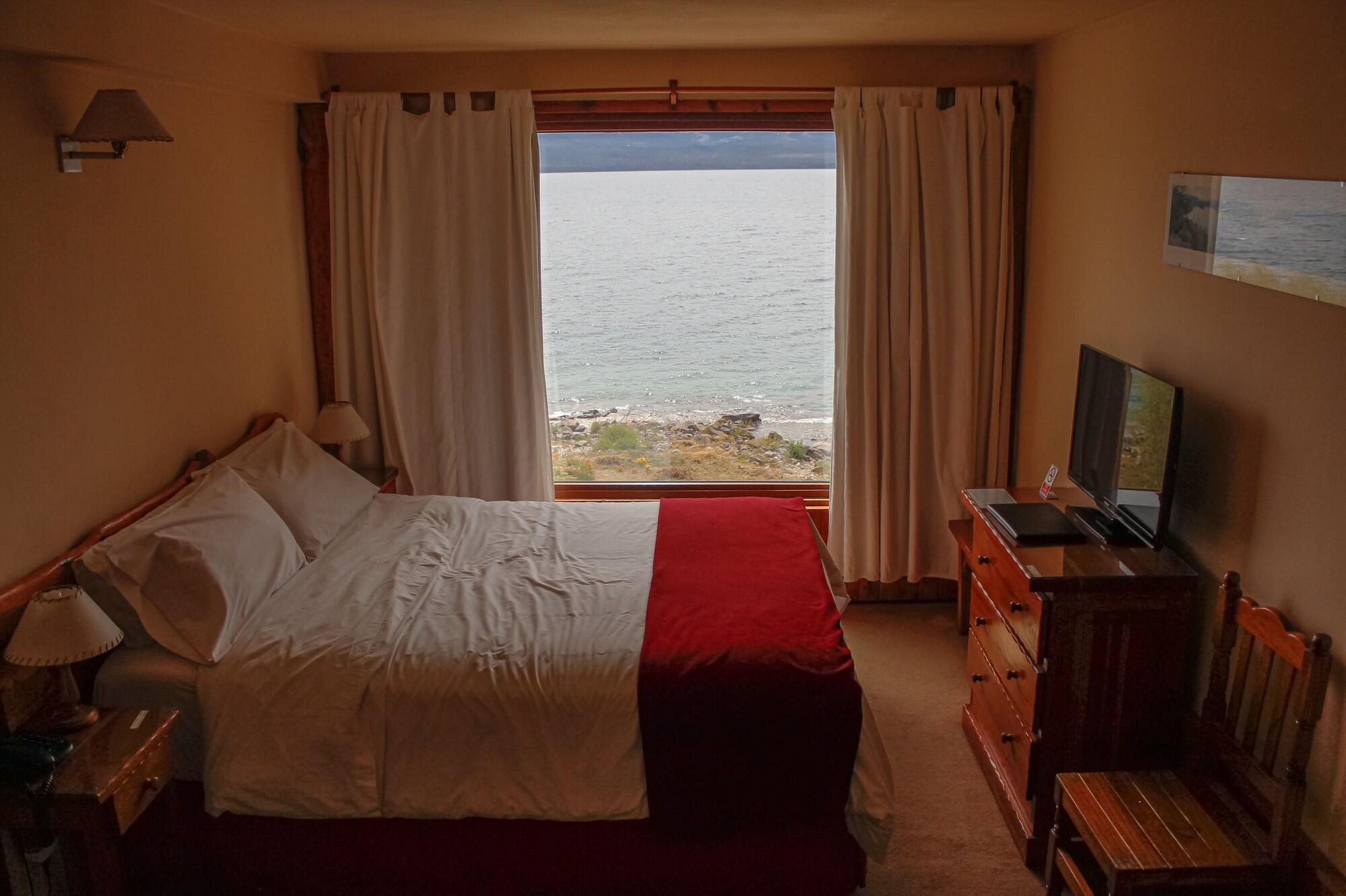Hosteria Nordico Lake Сан-Карлос-де-Барилоче Экстерьер фото