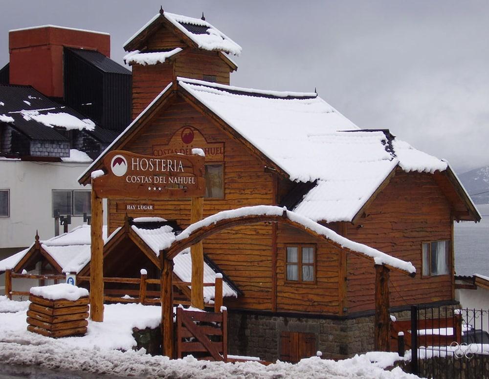 Hosteria Nordico Lake Сан-Карлос-де-Барилоче Экстерьер фото