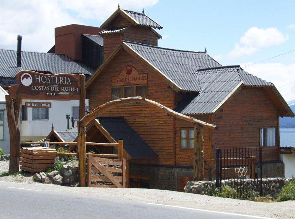 Hosteria Nordico Lake Сан-Карлос-де-Барилоче Экстерьер фото