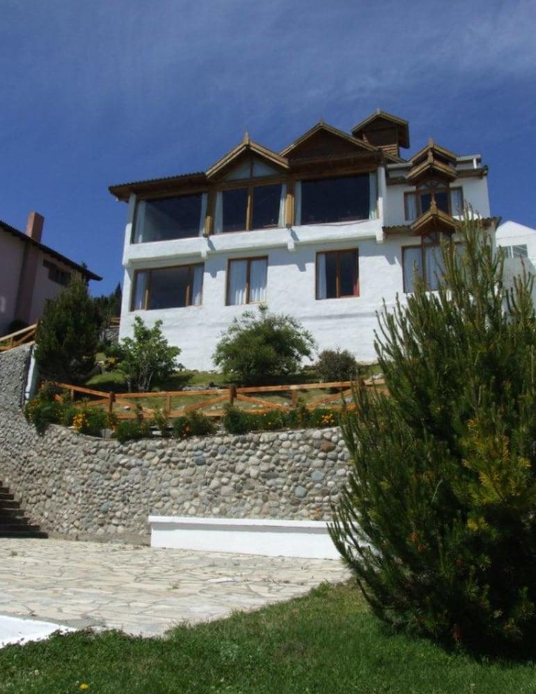 Hosteria Nordico Lake Сан-Карлос-де-Барилоче Экстерьер фото