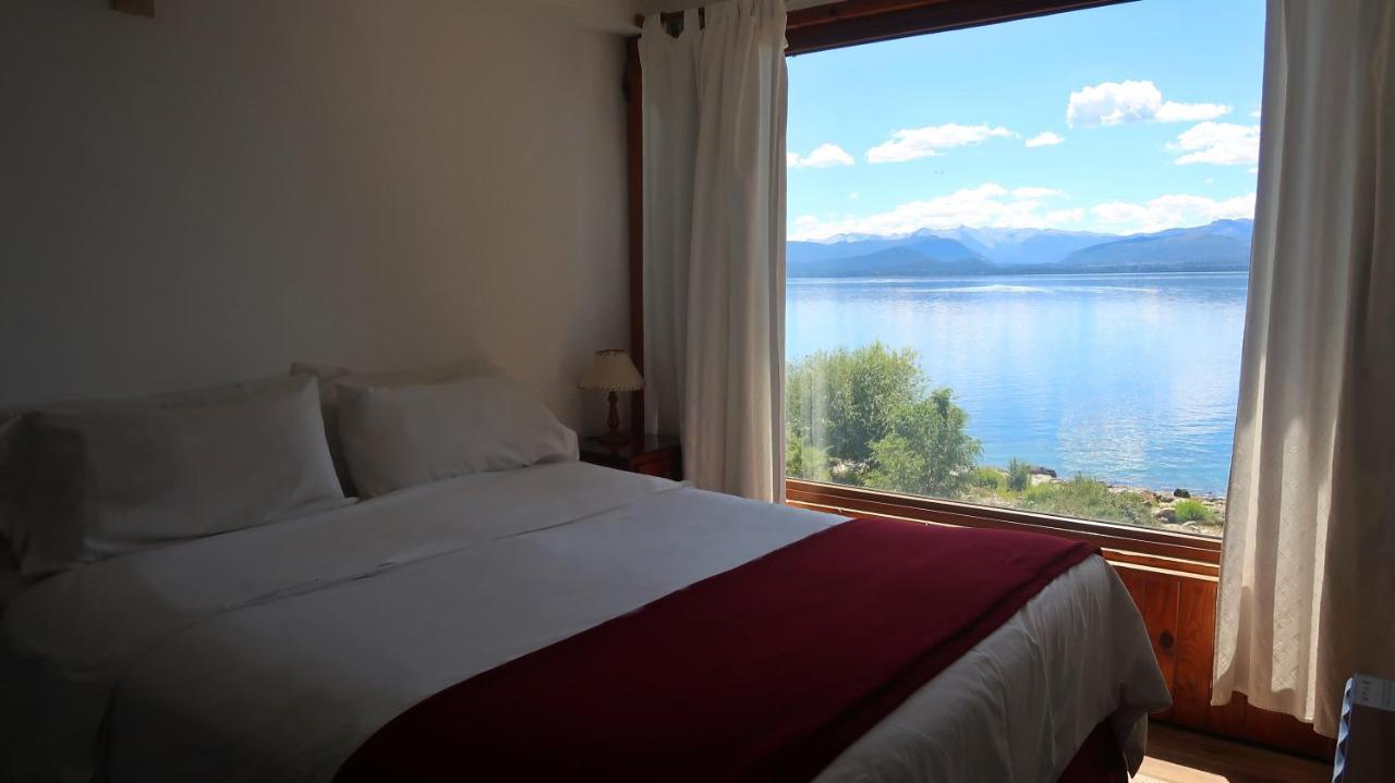 Hosteria Nordico Lake Сан-Карлос-де-Барилоче Экстерьер фото