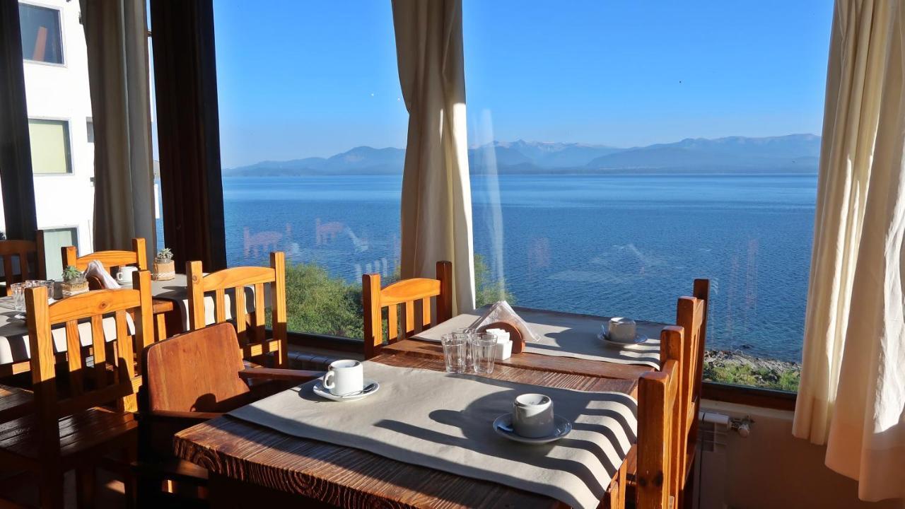 Hosteria Nordico Lake Сан-Карлос-де-Барилоче Экстерьер фото