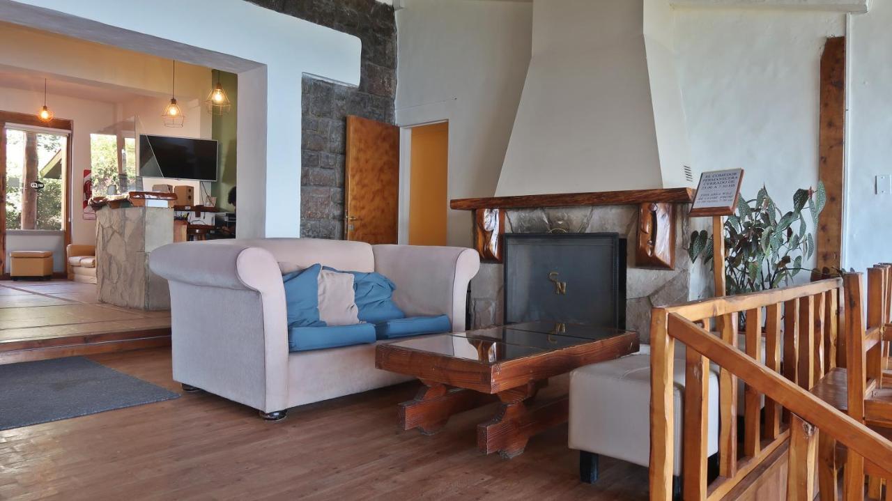 Hosteria Nordico Lake Сан-Карлос-де-Барилоче Экстерьер фото