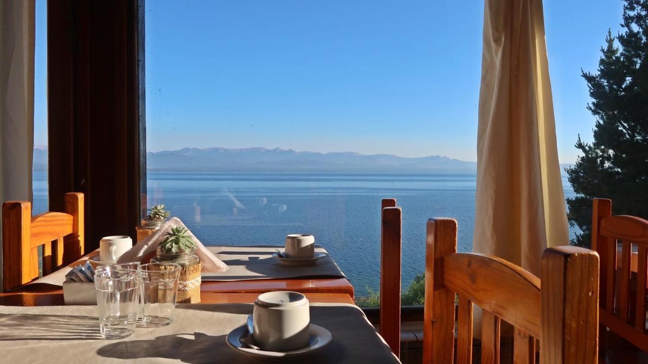 Hosteria Nordico Lake Сан-Карлос-де-Барилоче Экстерьер фото