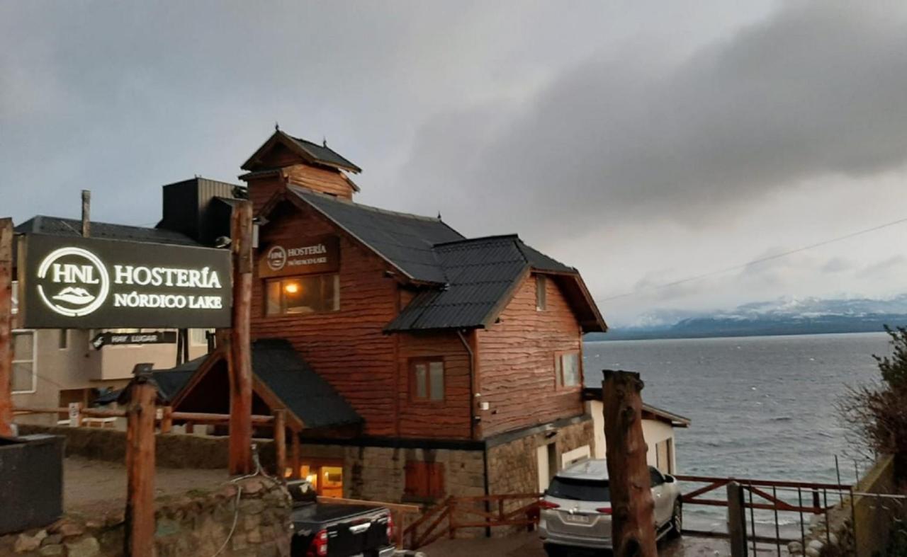 Hosteria Nordico Lake Сан-Карлос-де-Барилоче Экстерьер фото