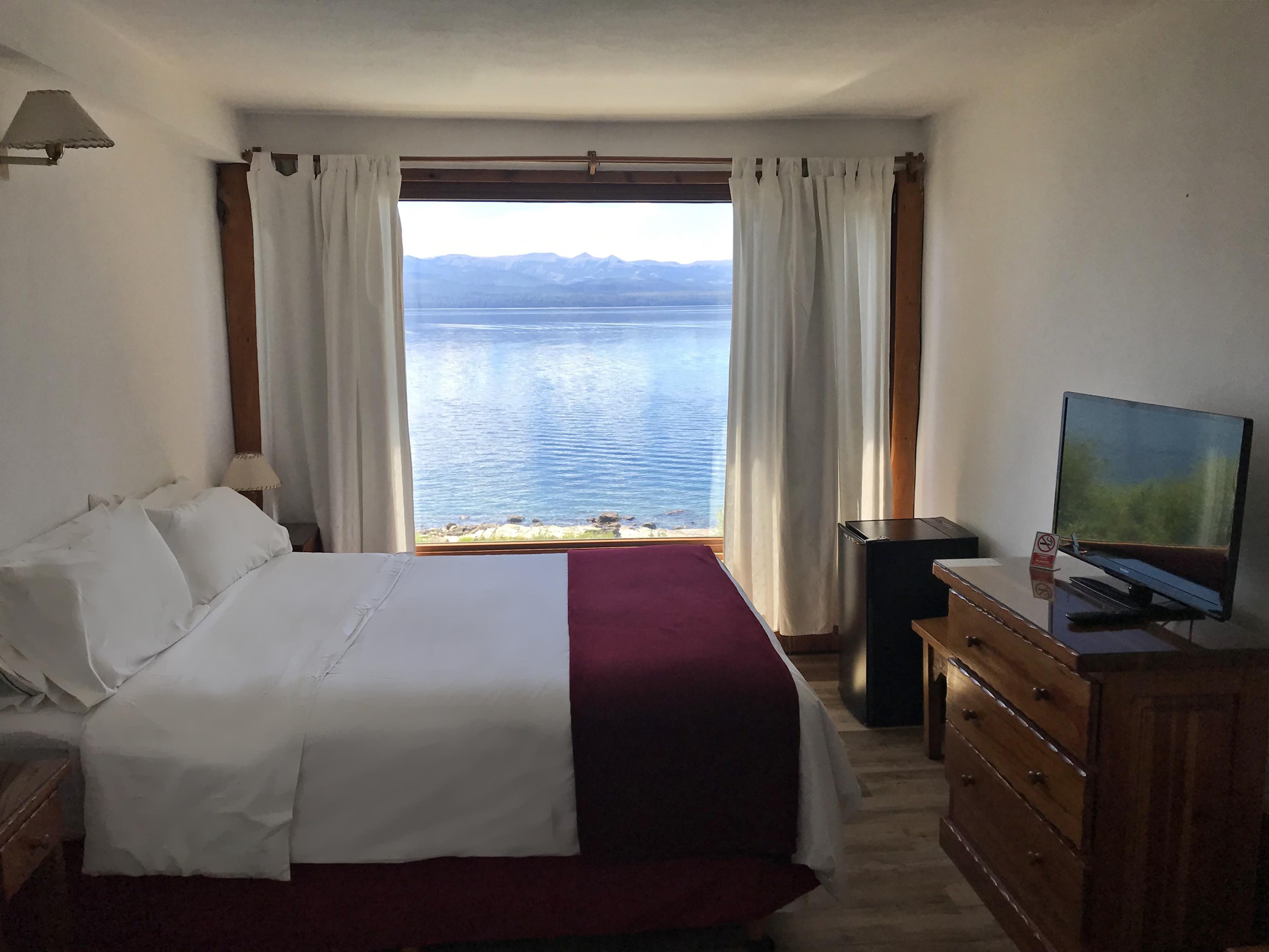 Hosteria Nordico Lake Сан-Карлос-де-Барилоче Экстерьер фото