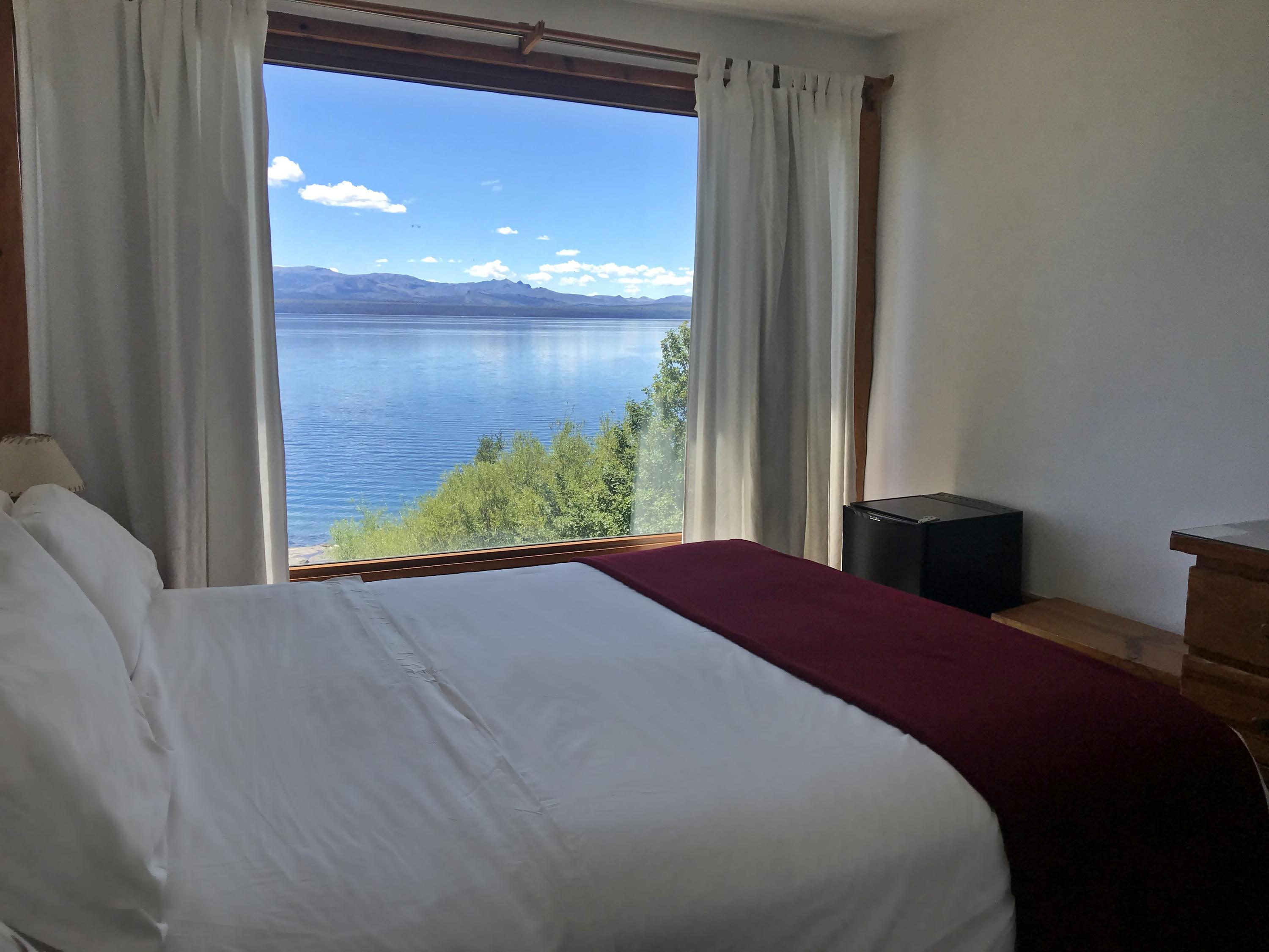 Hosteria Nordico Lake Сан-Карлос-де-Барилоче Экстерьер фото
