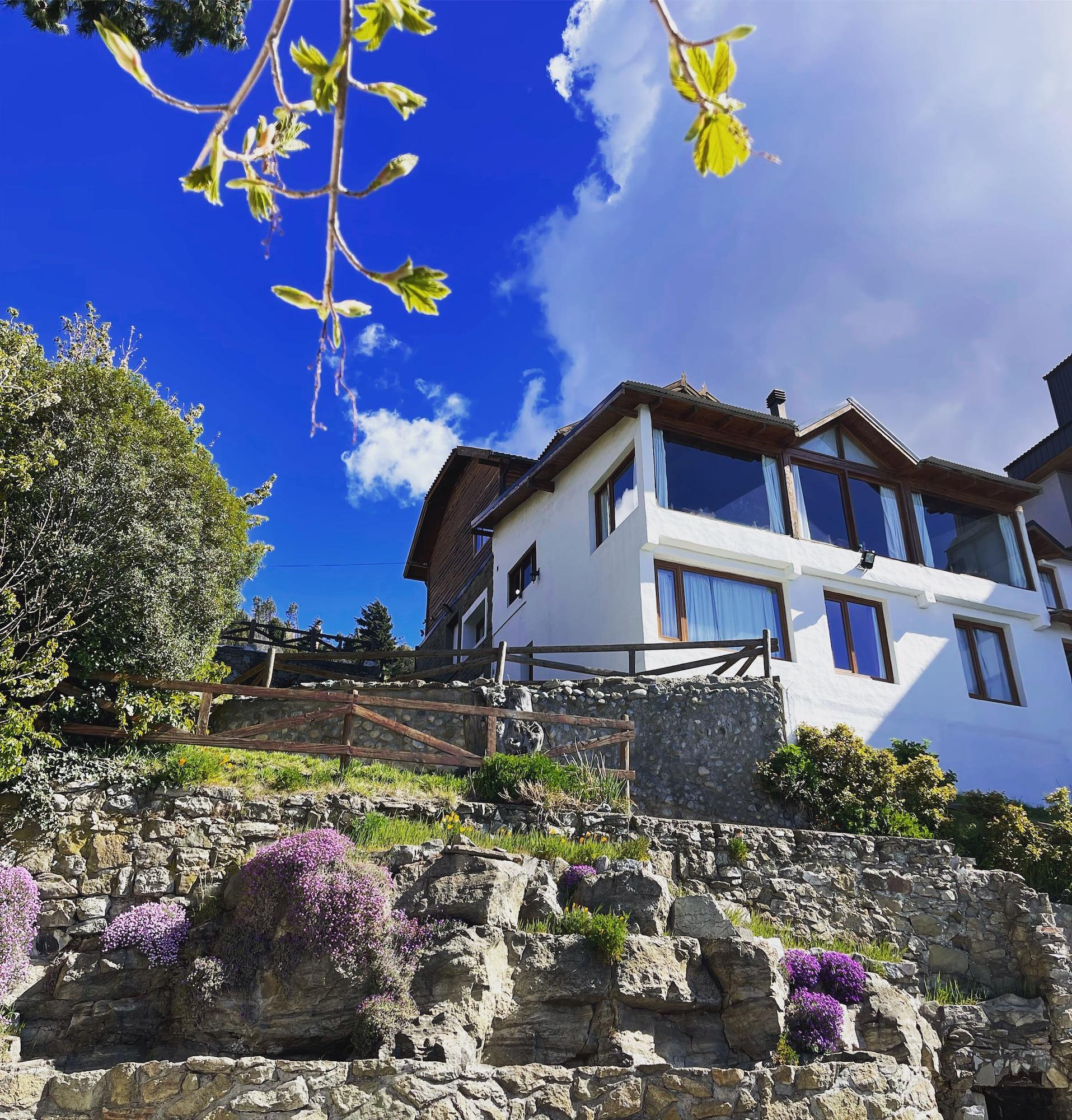 Hosteria Nordico Lake Сан-Карлос-де-Барилоче Экстерьер фото