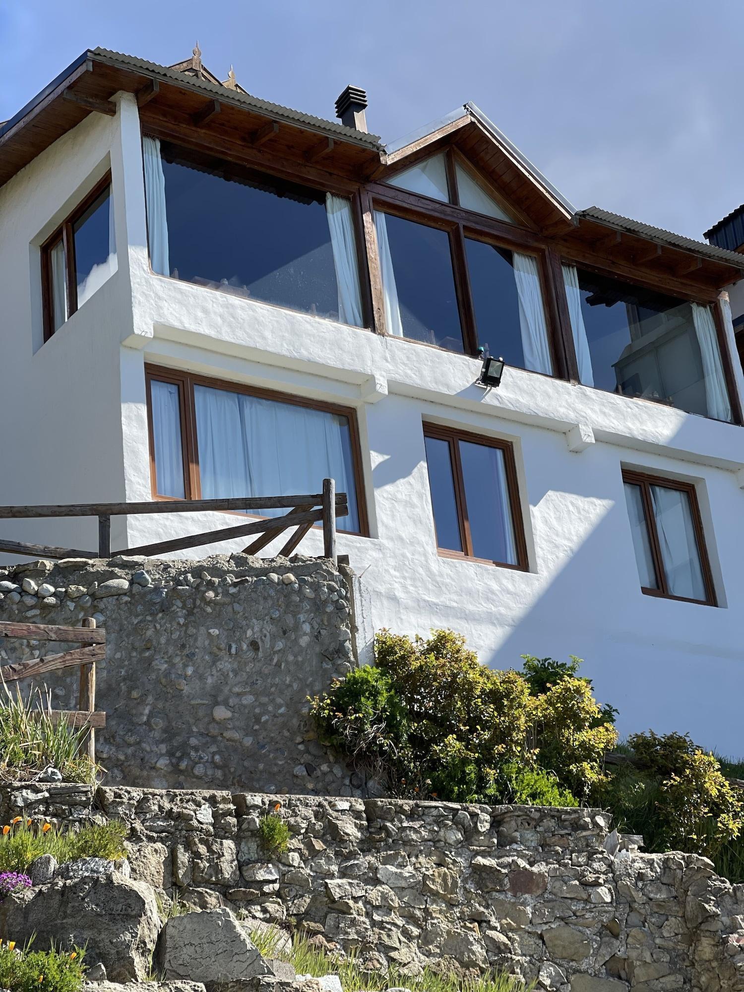 Hosteria Nordico Lake Сан-Карлос-де-Барилоче Экстерьер фото