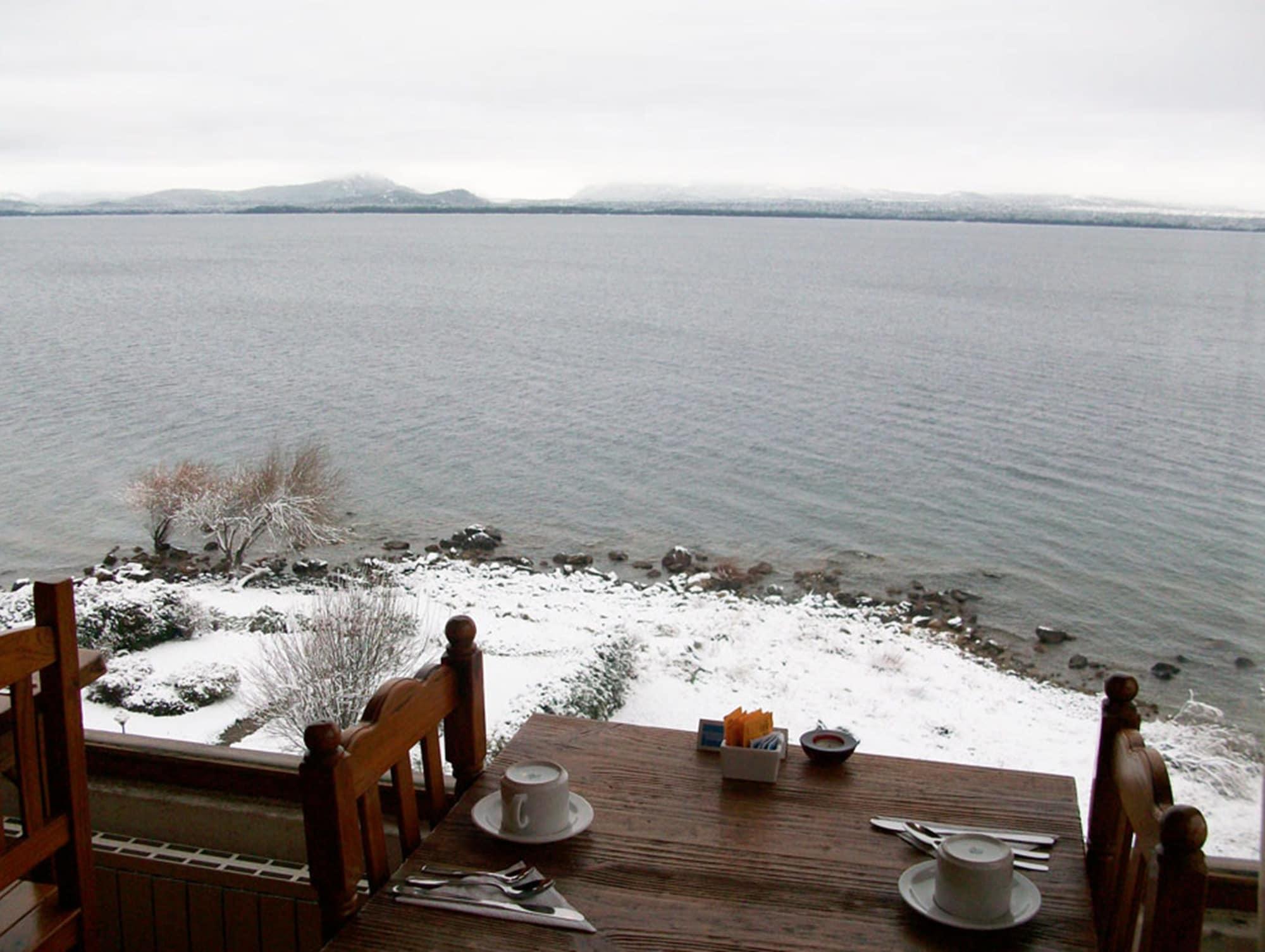 Hosteria Nordico Lake Сан-Карлос-де-Барилоче Экстерьер фото
