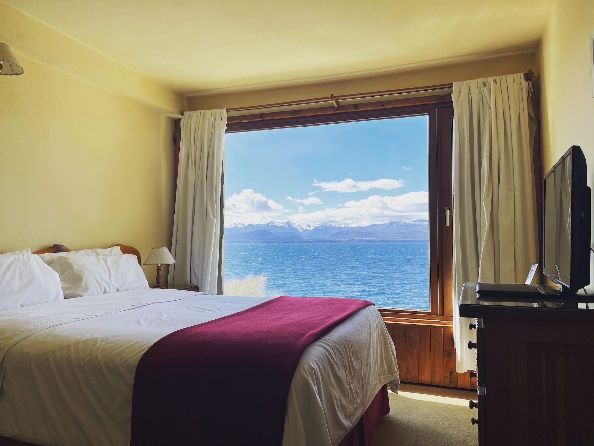 Hosteria Nordico Lake Сан-Карлос-де-Барилоче Экстерьер фото