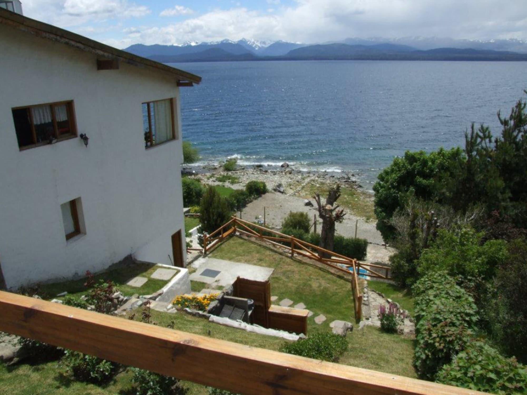 Hosteria Nordico Lake Сан-Карлос-де-Барилоче Экстерьер фото
