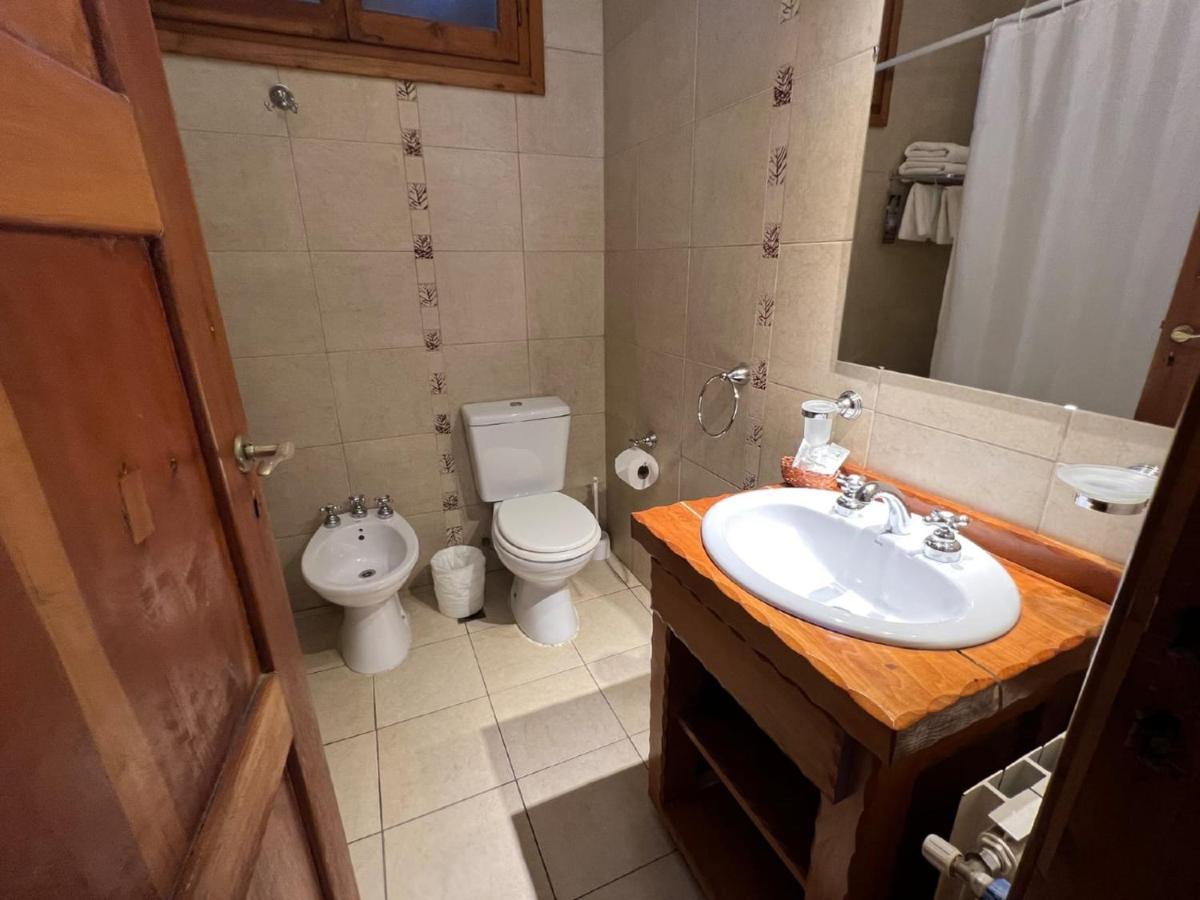Hosteria Nordico Lake Сан-Карлос-де-Барилоче Экстерьер фото