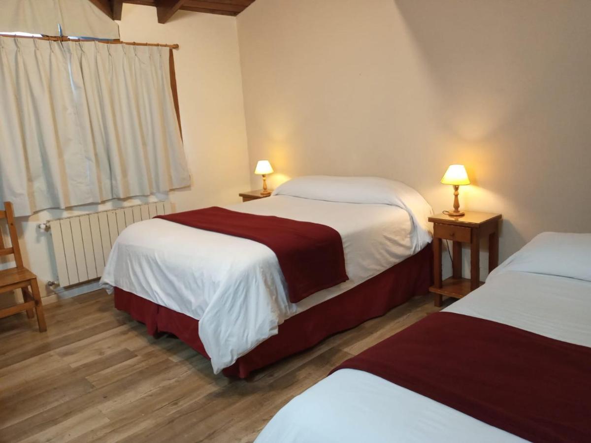 Hosteria Nordico Lake Сан-Карлос-де-Барилоче Экстерьер фото