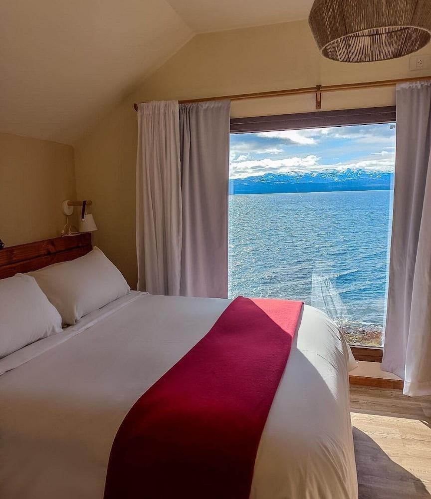 Hosteria Nordico Lake Сан-Карлос-де-Барилоче Экстерьер фото