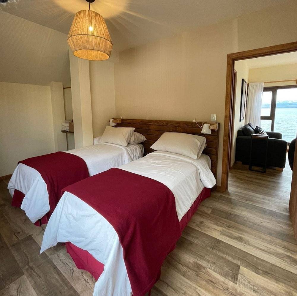 Hosteria Nordico Lake Сан-Карлос-де-Барилоче Экстерьер фото