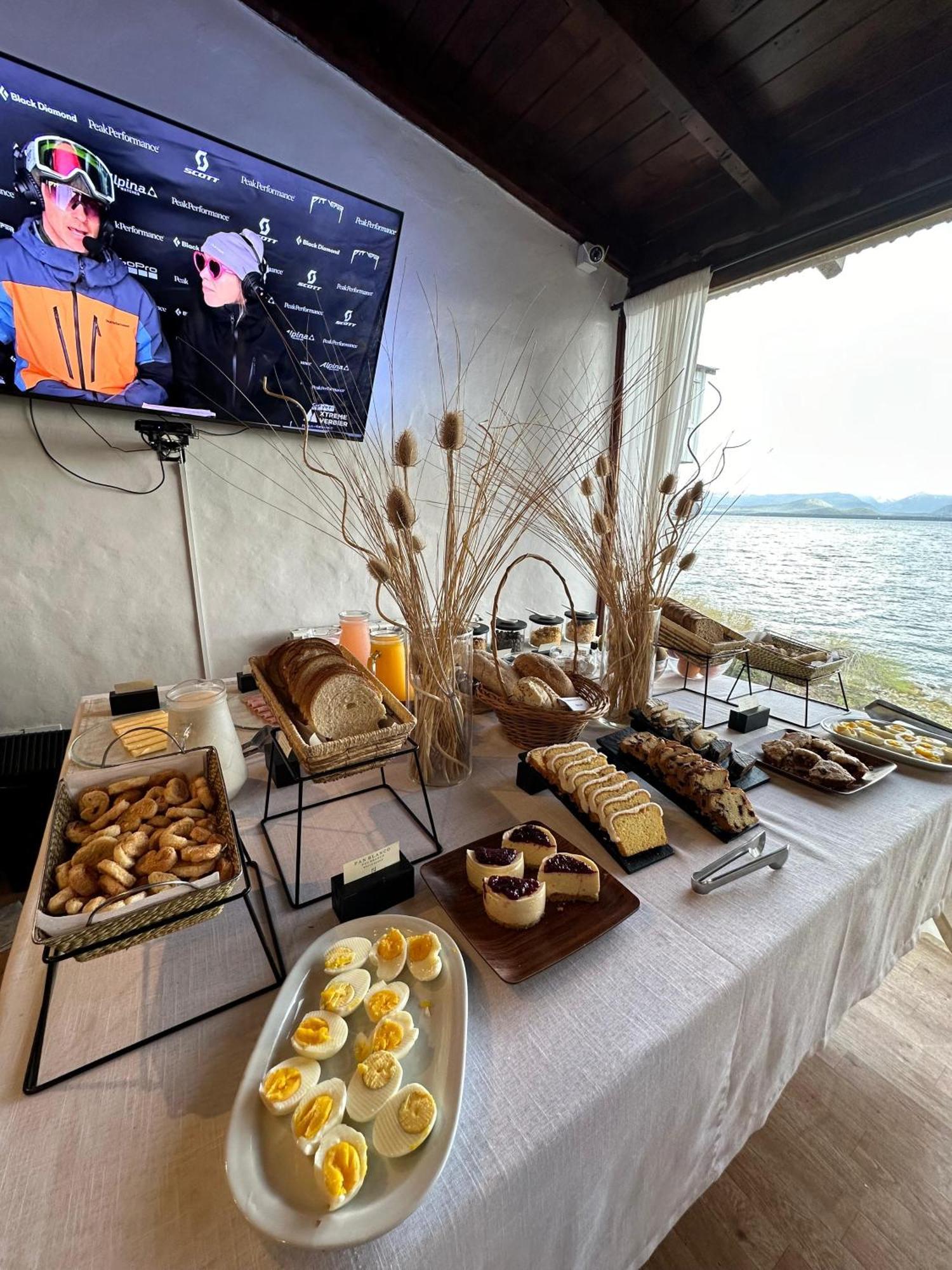 Hosteria Nordico Lake Сан-Карлос-де-Барилоче Экстерьер фото