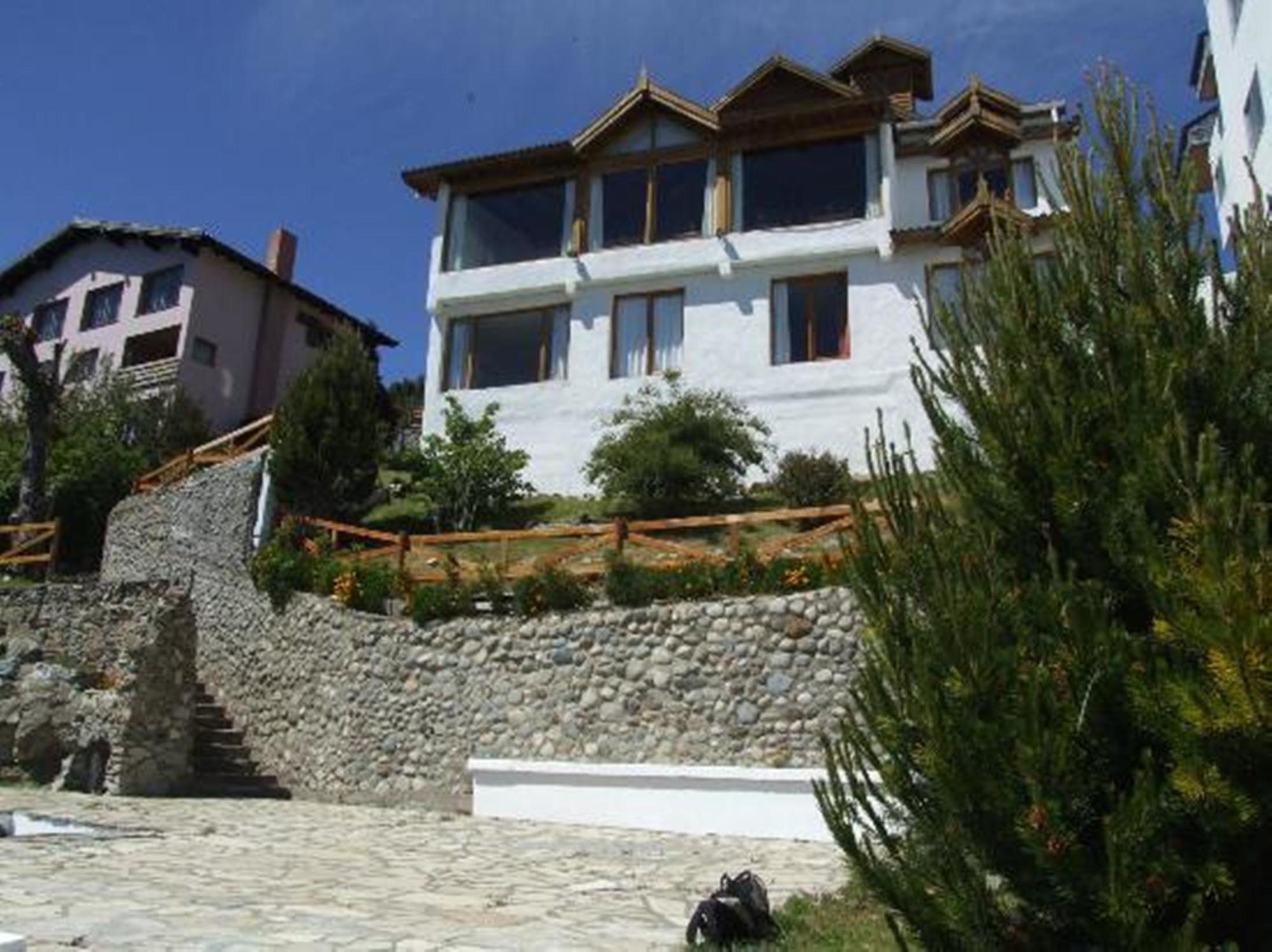 Hosteria Nordico Lake Сан-Карлос-де-Барилоче Экстерьер фото