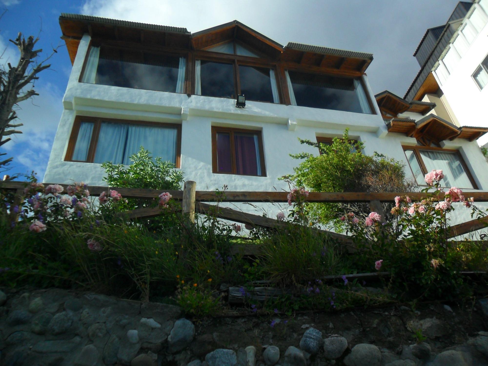 Hosteria Nordico Lake Сан-Карлос-де-Барилоче Экстерьер фото