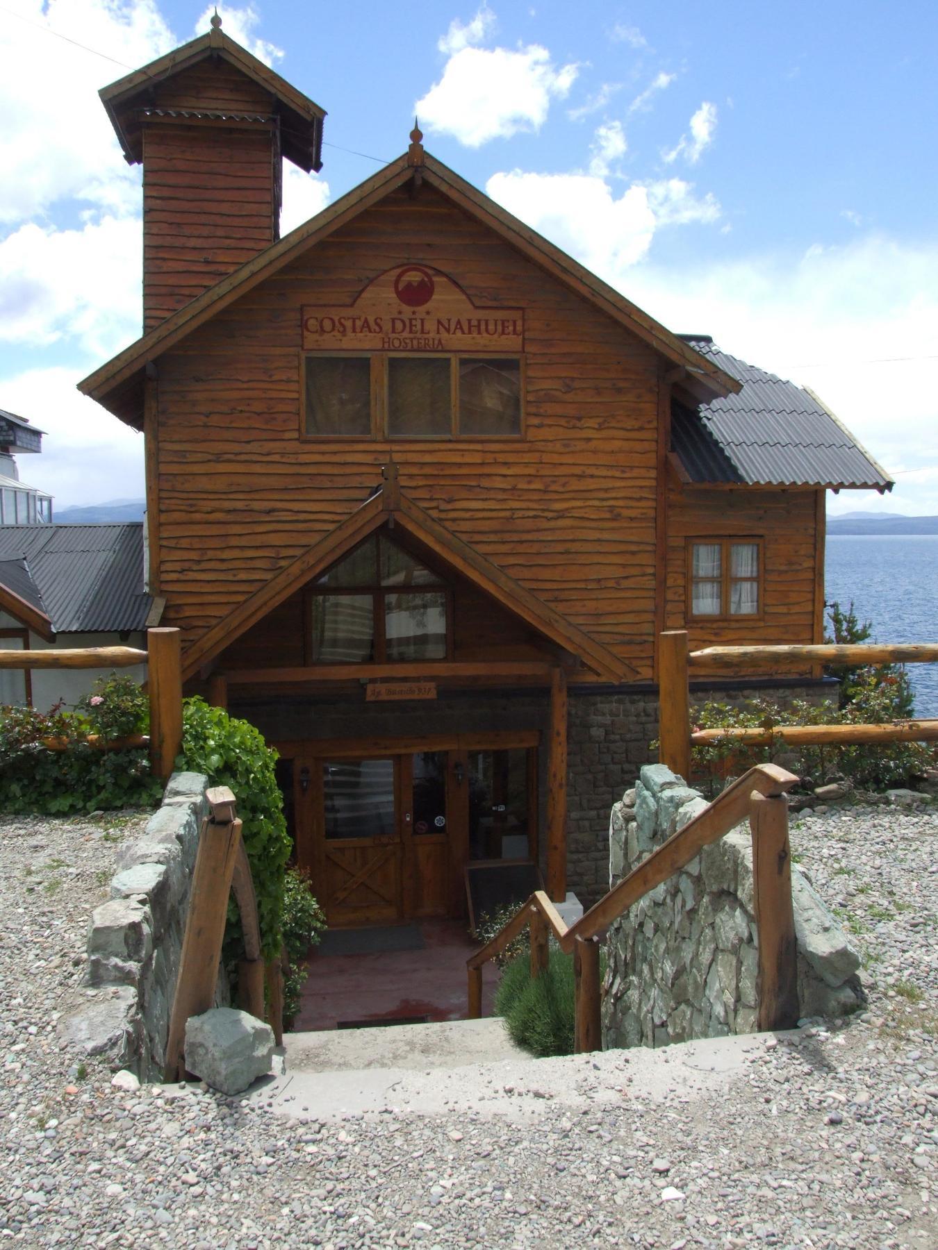 Hosteria Nordico Lake Сан-Карлос-де-Барилоче Экстерьер фото