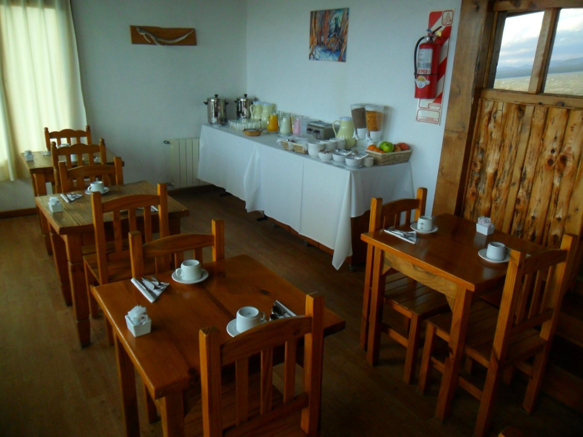 Hosteria Nordico Lake Сан-Карлос-де-Барилоче Экстерьер фото