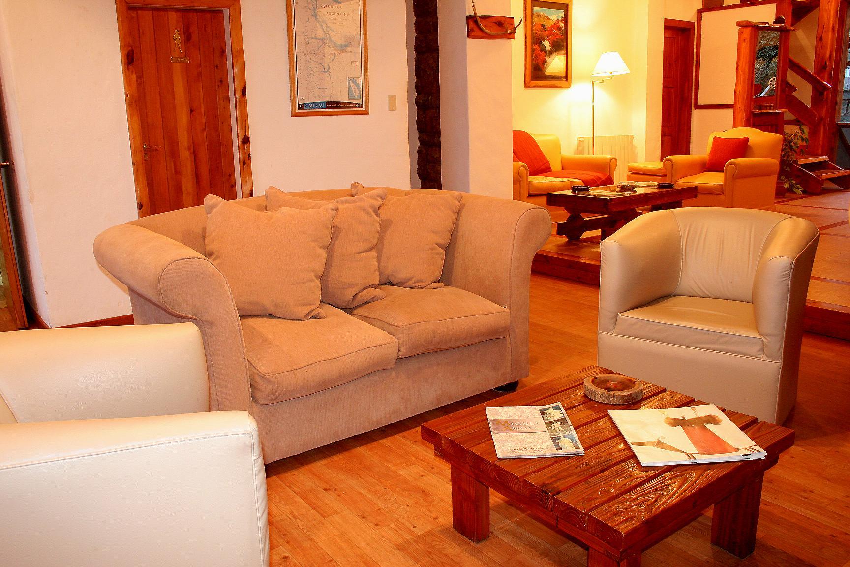 Hosteria Nordico Lake Сан-Карлос-де-Барилоче Экстерьер фото