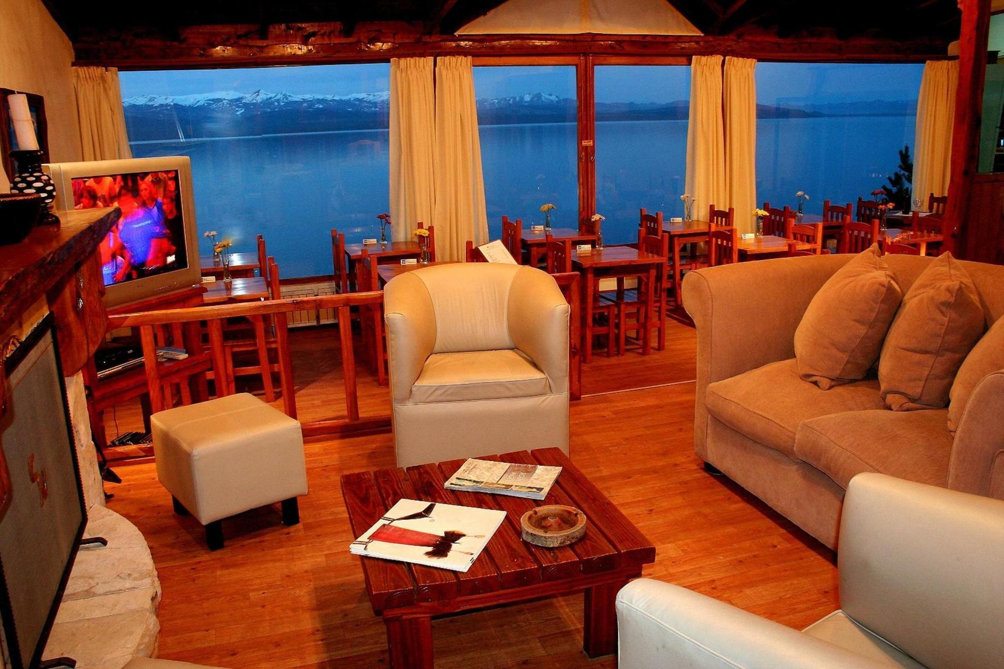 Hosteria Nordico Lake Сан-Карлос-де-Барилоче Экстерьер фото