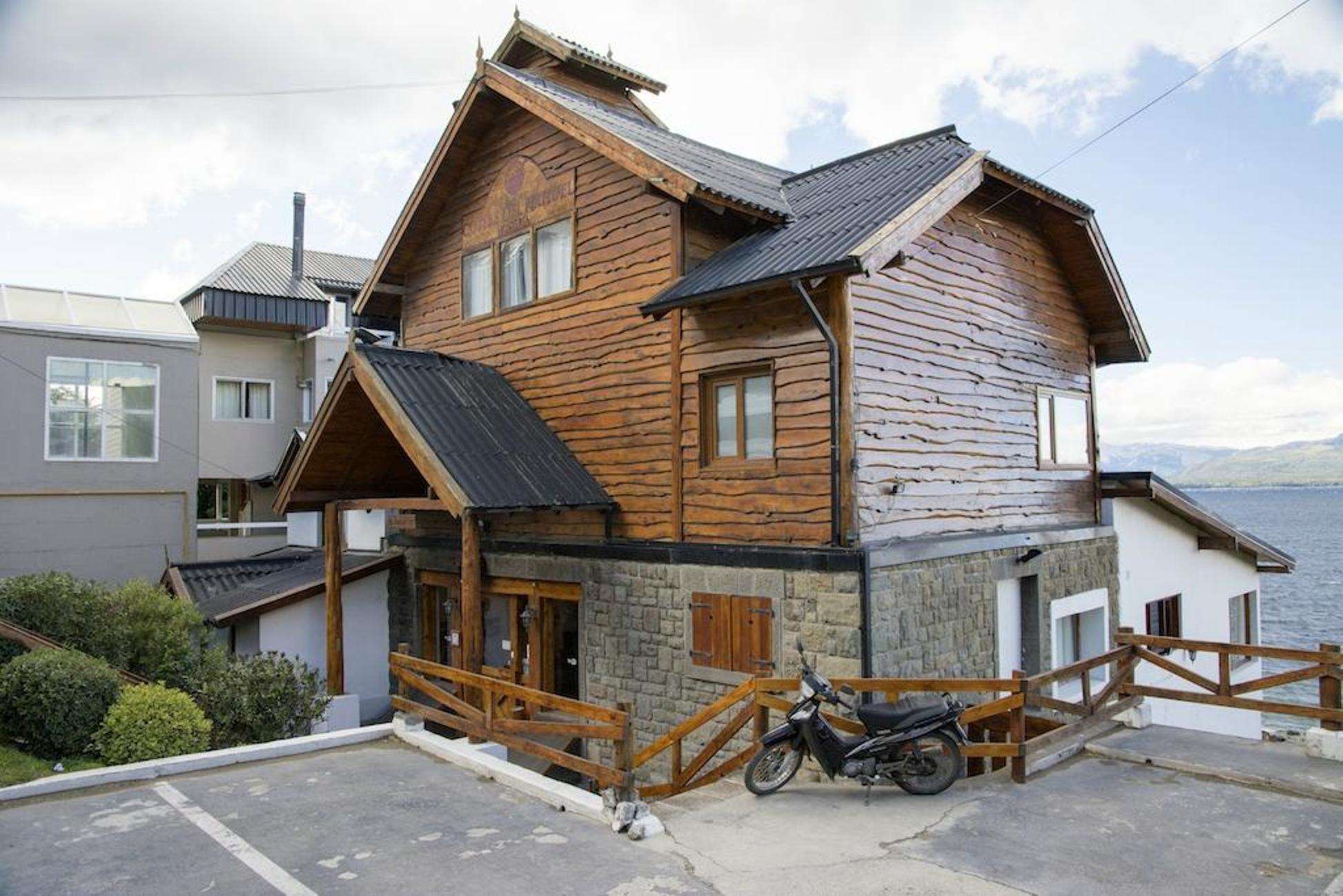 Hosteria Nordico Lake Сан-Карлос-де-Барилоче Экстерьер фото
