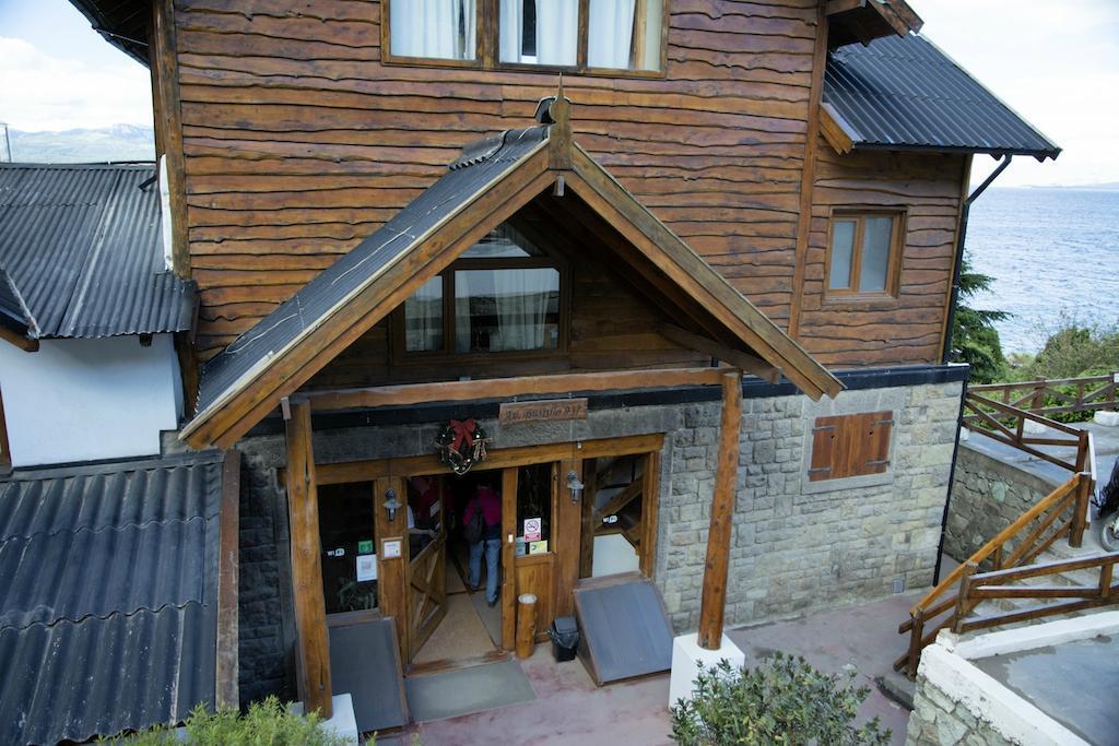 Hosteria Nordico Lake Сан-Карлос-де-Барилоче Экстерьер фото